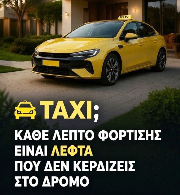 ΚΑΘΕ ΛΕΠΤΟ ΦΟΡΤΙΣΗΣ ΕΙΝΑΙ ΛΕΦΤΑ ΠΟΥ ΔΕΝ ΚΕΡΔΙΖΕΙΣ ΣΤΟ ΔΡΟΜΟ
