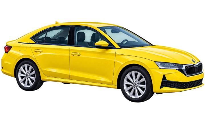 ΠΩΛΕΙΤΑΙ ΑΔΕΙΑ + SKODA OCTAVIA 2025 TAXI ΜΕΤΑΧΕΙΡΙΣΜΕΝΟ ΑΠΟ NURSEN