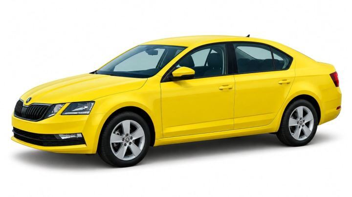 ΠΩΛΕΙΤΑΙ ΑΔΕΙΑ 50% + SKODA OCTAVIA 2019 TAXI ΜΕΤΑΧΕΙΡΙΣΜΕΝΟ ΑΠΟ NURSEN
