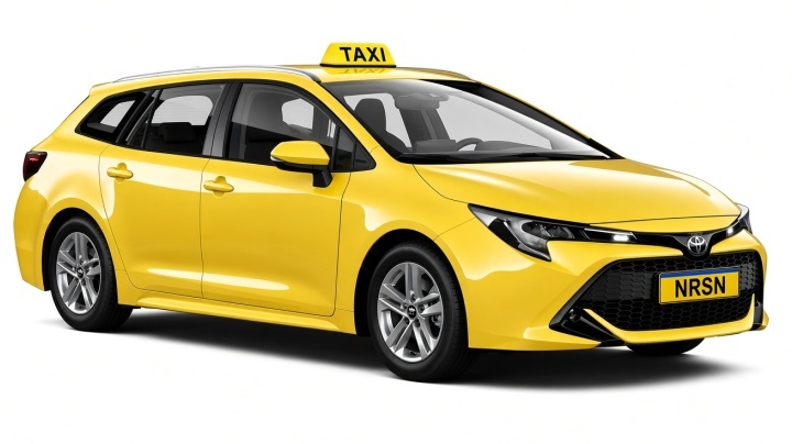 ΠΩΛΕΙΤΑΙ ΑΔΕΙΑ 100% + TOYOTA COROLLA HYBRID TOURING  2019 TAXI ΜΕΤΑΧΕΙΡΙΣΜΕΝΟ ΑΠΟ NURSEN