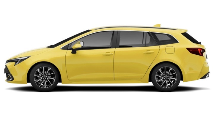 ΠΩΛΕΙΤΑΙ ΑΔΕΙΑ 100% + TOYOTA COROLLA HYBRID TOURING  2022 TAXI ΜΕΤΑΧΕΙΡΙΣΜΕΝΟ ΑΠΟ NURSEN