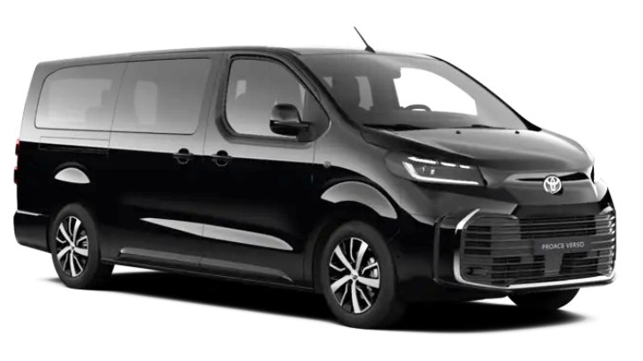 Toyota Proace Verso VIP 2.2 D (180hp) – Μακρύ Αμάξωμα (L2) Taxi Καινούργιο Πωλείται από τη Nursen