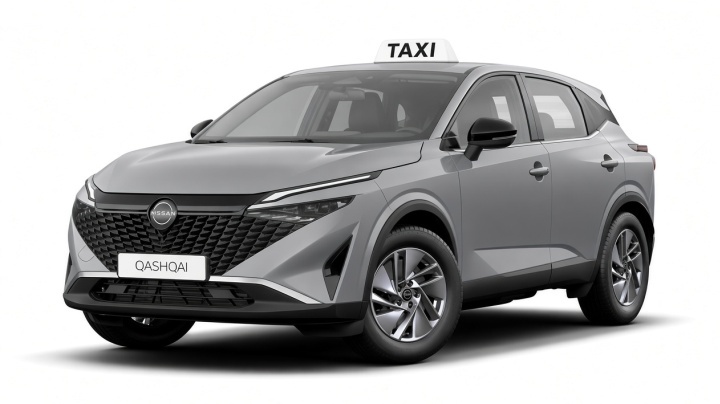 NISSAN QASHQAI Unique 1.5 e-Power 204PS Hybrid Taxi Καινούργιο Πωλείται από τη Nursen